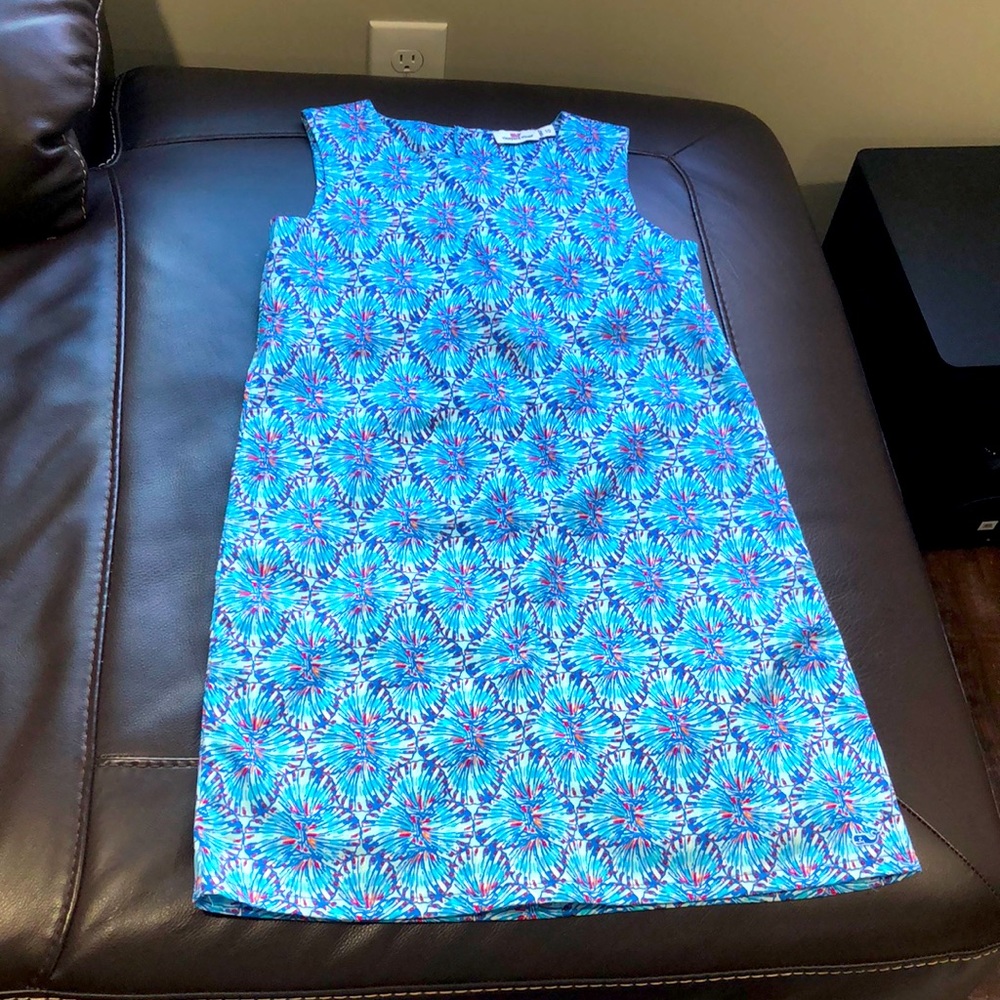 Vineyard Vines Girls Summer Dress